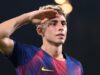 فيرمين لوبيز يؤكد ولاءه لبرشلونة بهدفه أمام فالنسيا