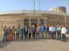 وزير السياحة والآثار يتفقد متحف أخفض مكان على سطح الأرض والمواقع الأثرية في الأغوار الجنوبية