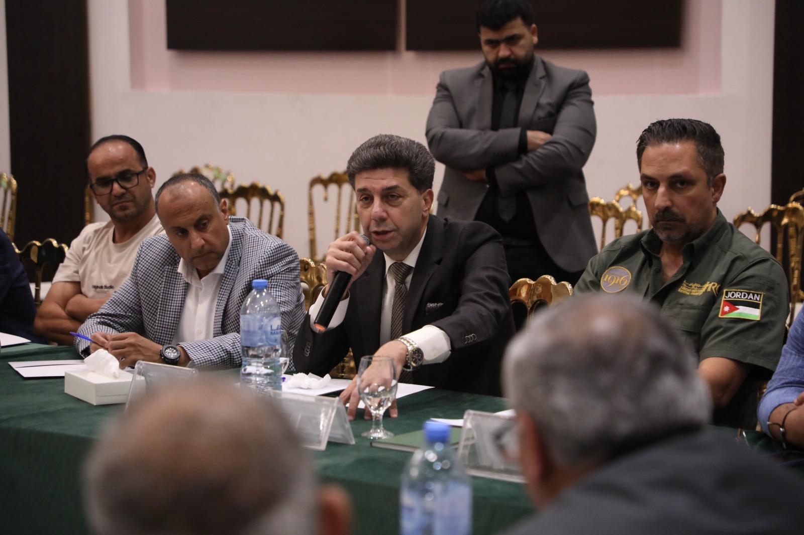 وزير السياحة يبحث مع ممثلي القطاع السياحي خطط عودة النشاط السياحي للمملكة