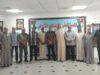 وجهاء غزة يزورون المستشفى الميداني الأردني ويشيدون بجهوده الإنسانية