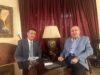 الصفدي يعود طاهر المصري