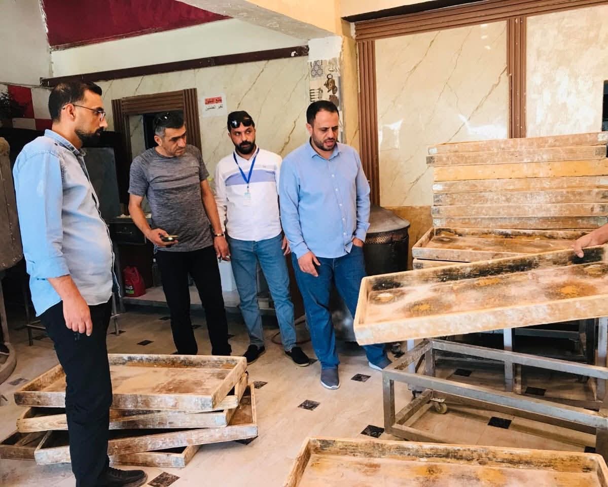 بلدية شيحان والعمل الدؤب"صور"