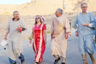 البتراء توقع اتفاقيات تعاون دولية مع عجائب الدنيا السبع لتعزيز السياحة العالمية