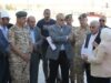 وزير الأشغال يتفقد مشروعي مستشفى معان العسكري والعيادات الخارجية