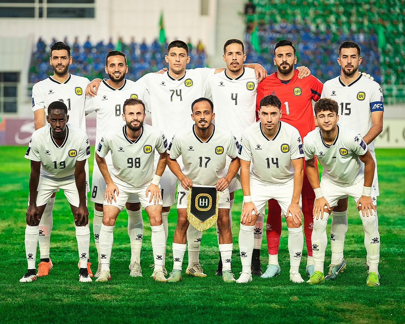 الحسين إربد يكتسح أهال التركماني برباعية ويتصدر مجموعته في دوري أبطال آسيا 2