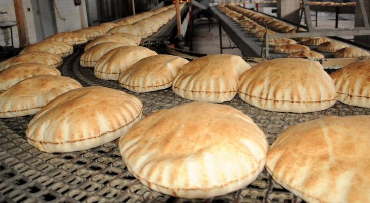 الدعم الحكومي للقمح يصل إلى 139 مليون دينار لهذا العام