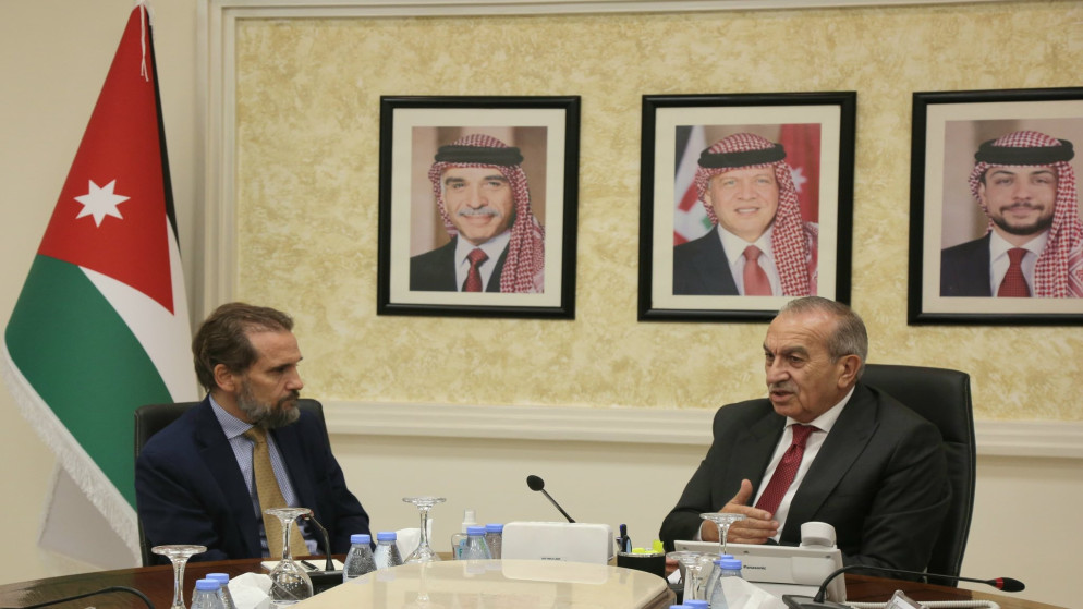 الأشغال والمجلس الأعلى لحقوق الأشخاص ذوي الإعاقة يناقشان تفعيل الخطة الوطنية لتصويب المباني العامة