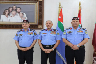 إرادة ملكية بترفيع الدويري والشرايدة إلى رتبة لواء وإحالتهما للتقاعد