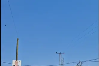 إخماد حريق في مستودع أثاث قديم بمحكمة الرمثا