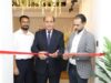 افتتاح مختبر زراعة الأنسجة لمشروع تقاوي البطاطا
