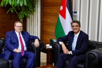 وزير الشباب: تمكين وحماية الشباب الأردني أولوية وطنية