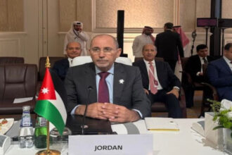 عاجل| الصفدي يشارك في اجتماع تحضيري للقمة العربية الإسلامية الطارئة في الدوحة