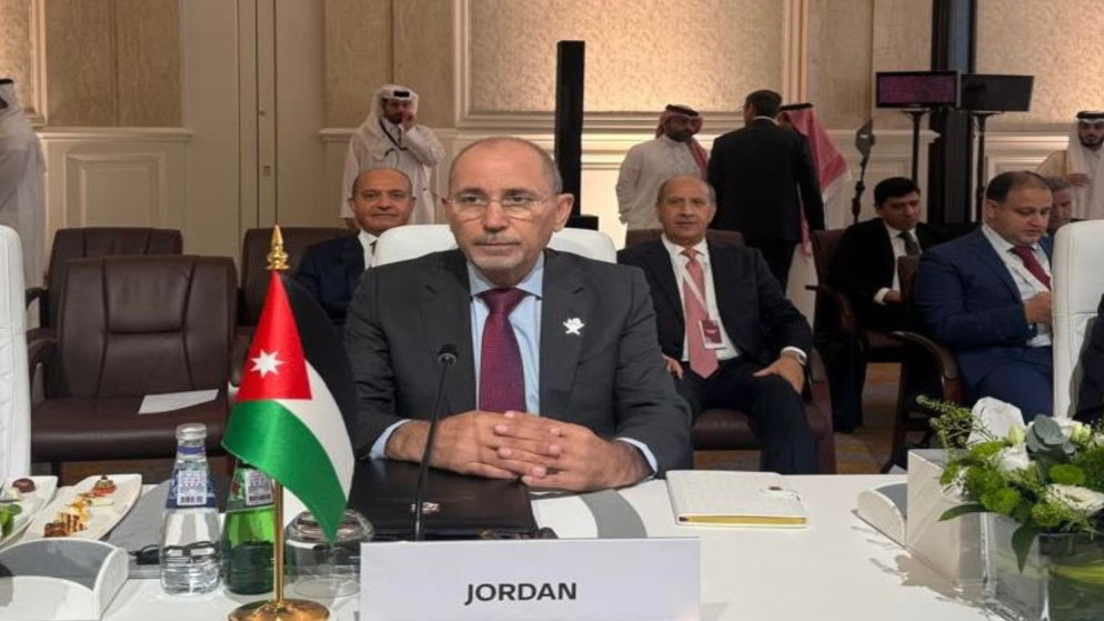 عاجل| الصفدي يشارك في اجتماع تحضيري للقمة العربية الإسلامية الطارئة في الدوحة