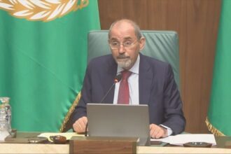 عاجل| الصفدي: الأردن يدين العدوان على قطر ويؤكد أن أمنها من أمنه