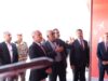 جلالة الملك عبد الله الثاني يطلق مشروعين لتعزيز الخدمات اللوجستية والطيران