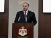 عاجل | المومني: الموقف الأردني "خط من نار" ضد التهجير القسري للشعب الفلسطيني