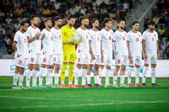 بعد نتائجه المميزة.. المنتخب الوطني يتقدم إلى المركز 62 عالميًا في تصنيف فيفا