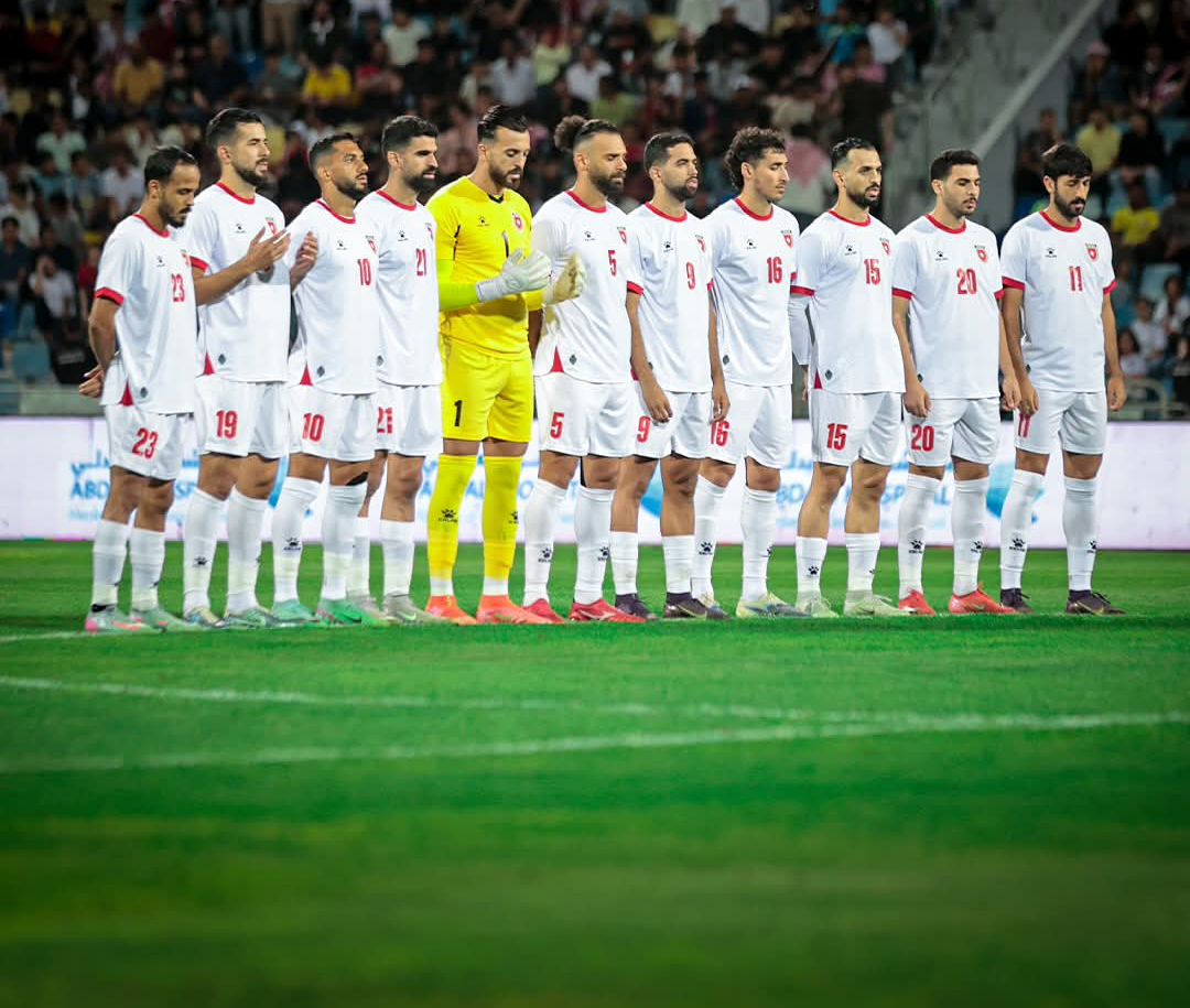 بعد نتائجه المميزة.. المنتخب الوطني يتقدم إلى المركز 62 عالميًا في تصنيف فيفا