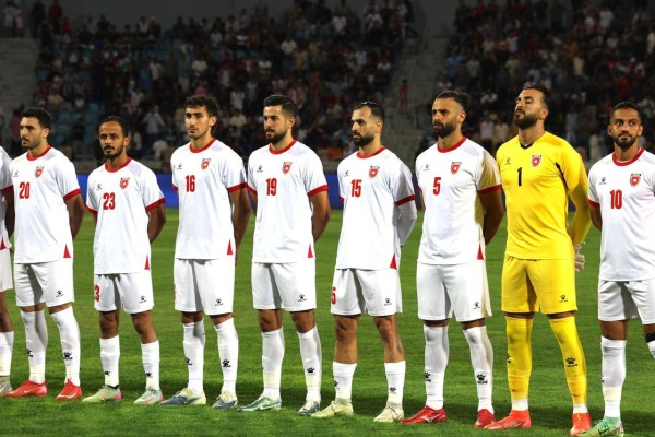 النشامى يتألقون بثلاثية نظيفة أمام الدومينيكان ويختتمون التوقف الدولي