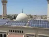 بتكلفة 50 ألف دينار..تركيب ألواح طاقة شمسية لعشرة مساجد غرب إربد