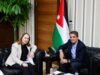 وزير الشباب يبحث مع "شؤون المرأة" و"الشفافية" تمكين الشابات وتعزيز المشاركة السياسية