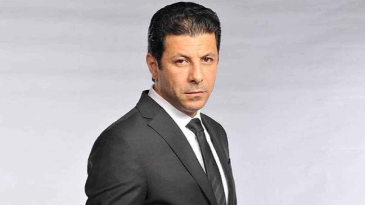 إياد نصار يخوض تجربة الكوميديا لأول مرة في فيلم "من أيام الجيزة"