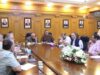 غرفة تجارة إربد تبحث تخفيض كلف الطاقة على القطاع التجاري