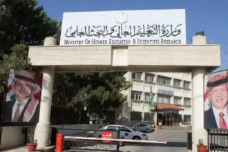قبول 202 طالب من أبناء الأردنيات في الجامعات الأردنية