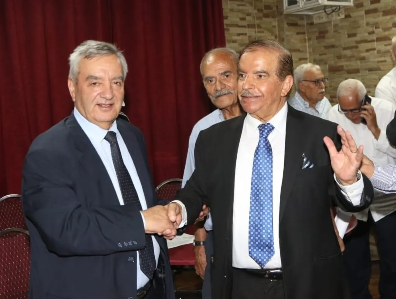 الطيب رئيسًا لهيئة رواد الحركة الرياضية والشبابية الأردنية للفترة المقبلة