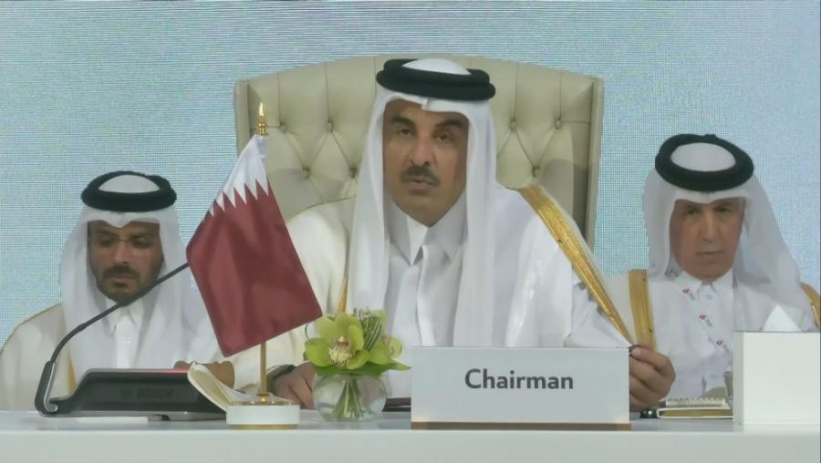 عاجل | أمير قطر: الاعتداء الإسرائيلي على الدوحة كان غادرًا وهدفه إفشال مفاوضات حماس