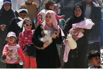 الأردن يدين تصريحات نتنياهو حول تهجير الفلسطينيين ويؤكد رفضه المطلق لأي محاولات تهجير قسري