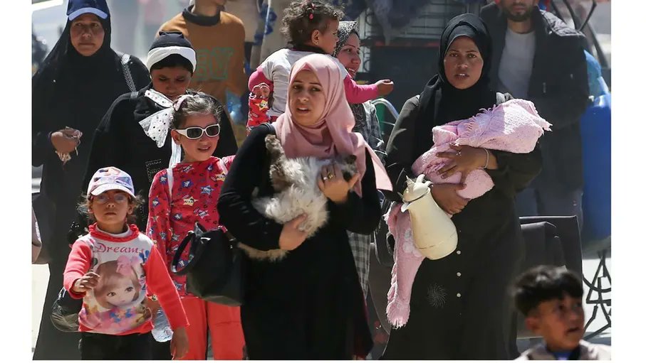الأردن يدين تصريحات نتنياهو حول تهجير الفلسطينيين ويؤكد رفضه المطلق لأي محاولات تهجير قسري
