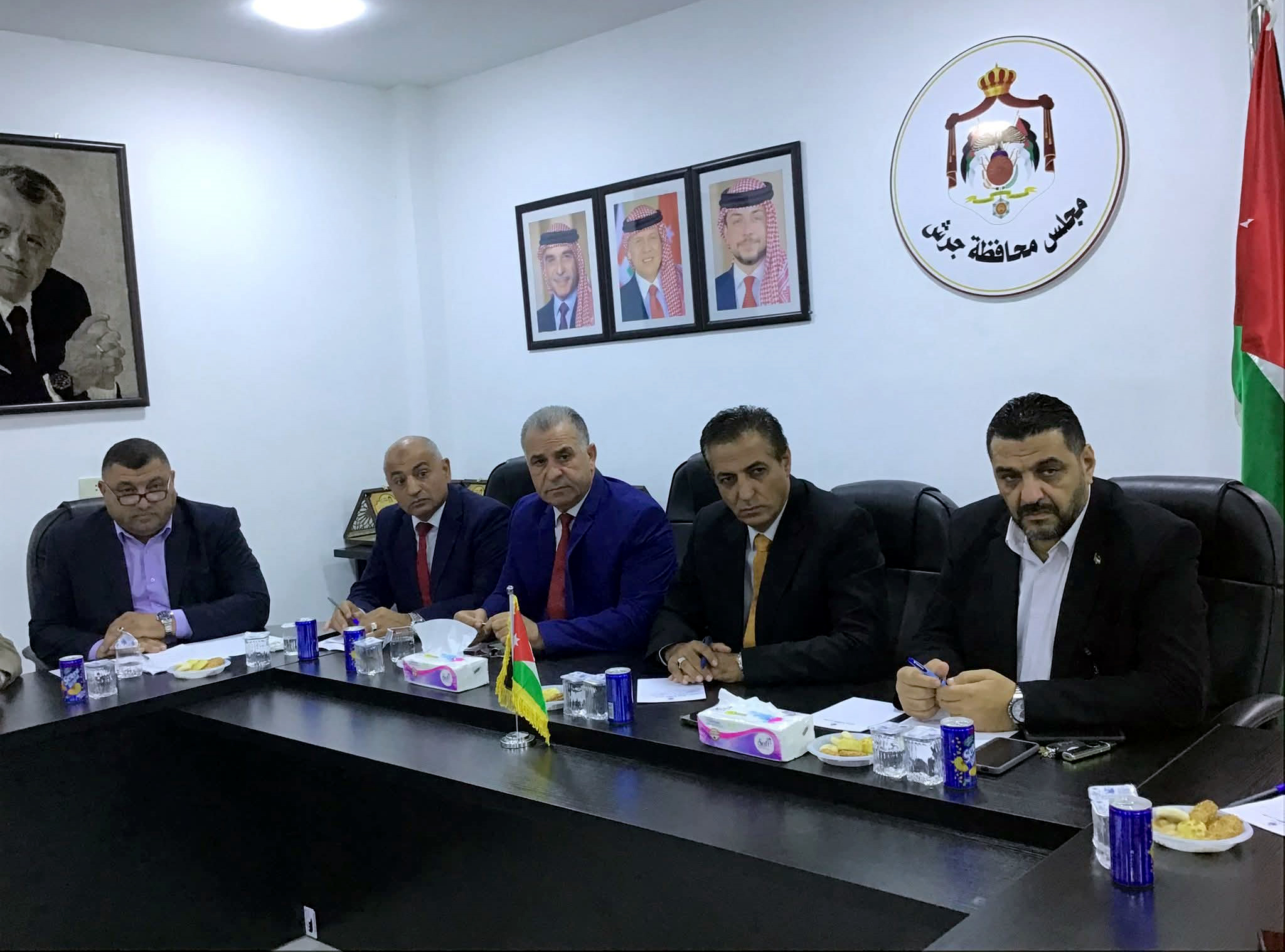 جرش تستضيف ندوة حول دور الصحافة الوطنية في مواجهة الأخبار الزائفة