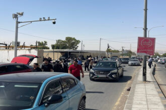 الأمن العام: إغلاق جسر الملك حسين أمام حركة المسافرين والشحن حتى إشعار آخر