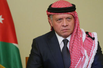 الملك عبد الله الثاني يبعث برقيتي تعزية للملك سلمان وولي العهد السعودي