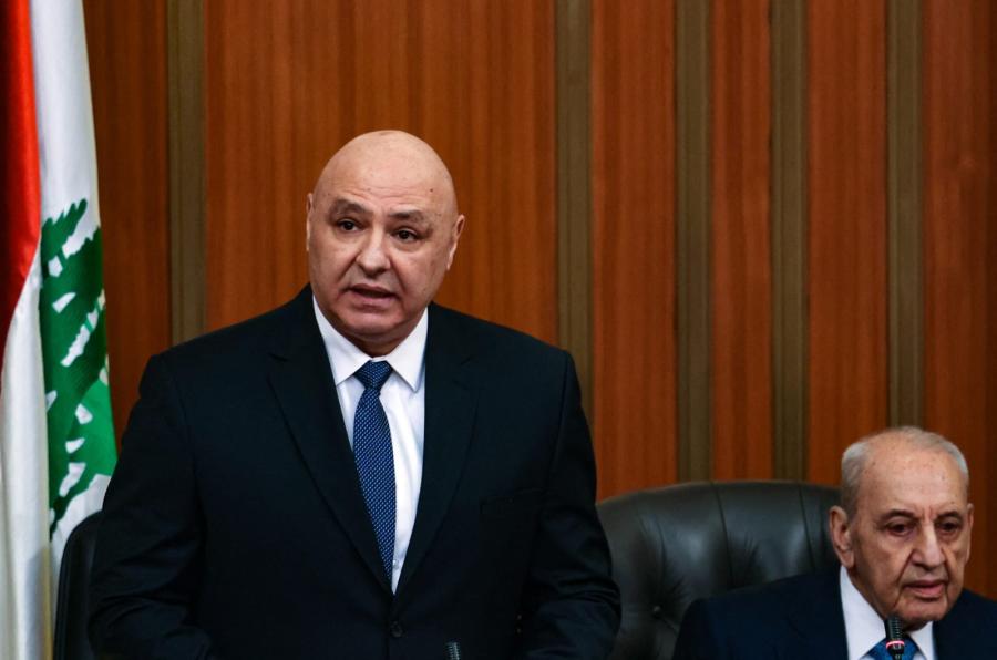 عاجل| الرئيس اللبناني: العدوان على قطر اعتداء على جميع العرب والمسلمين