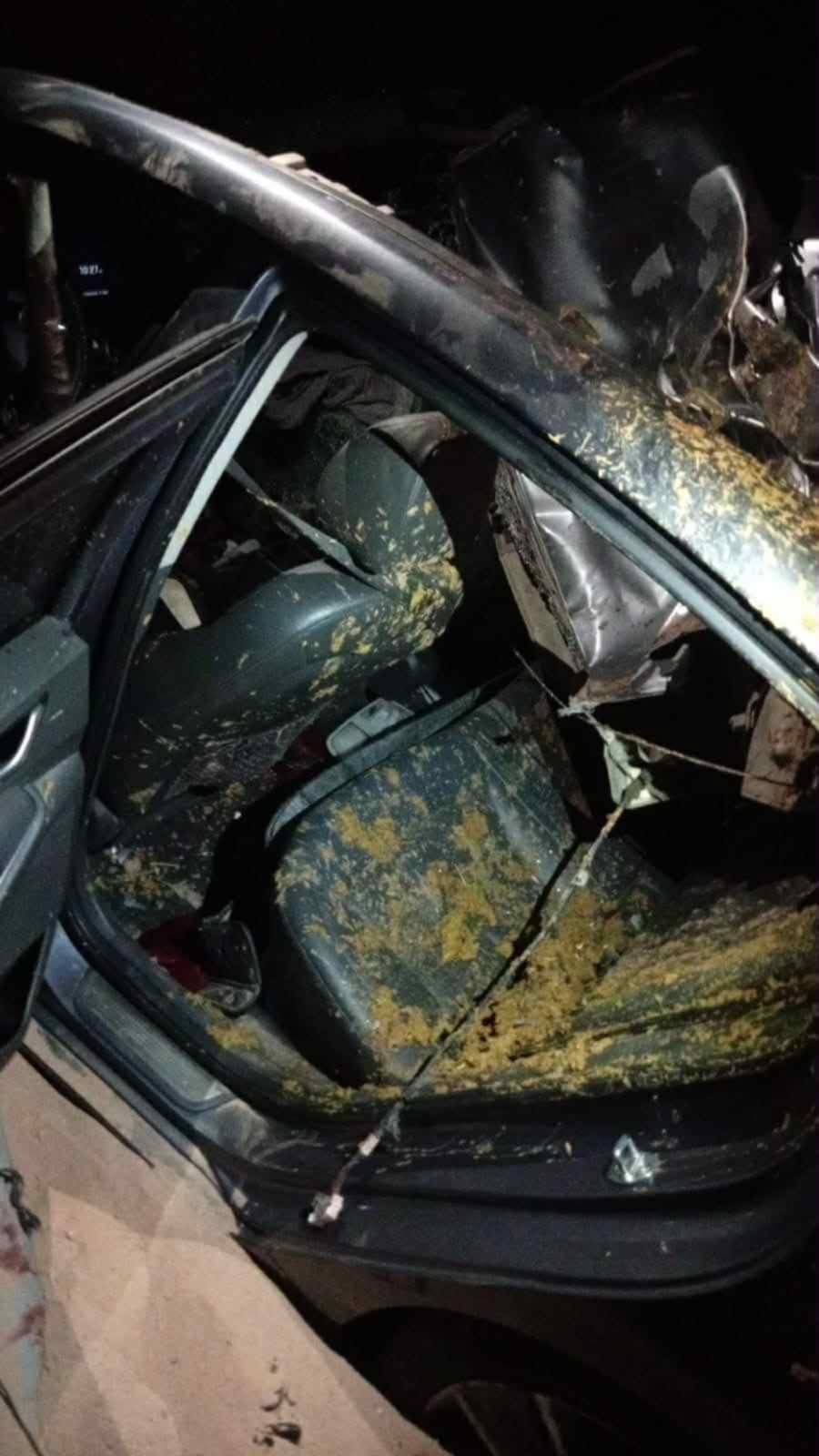 وفاة شاب بحادث سير على طريق البحر الميت بسبب اصطدامه بجمل سائب