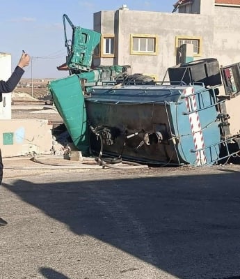 وفاة الشاب تامر الشبول بحادث سير مؤلم في الرمثا