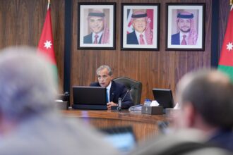 مجلس الوزراء يقر مجموعة من القرارات الحكومية خلال جلسته اليوم