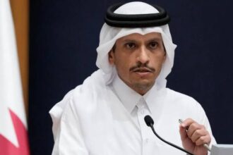 عاجل| وزير الخارجية القطري : الهجوم الإسرائيلي سيُجهض جهود التهدئة