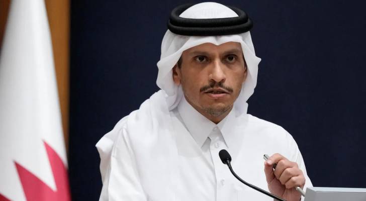 وزير الخارجية القطري يدين الهجوم الإسرائيلي على الدوحة ويصفه بـ"إرهاب دولة"