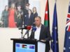 وزير الداخلية يفتتح غرفة عمليات الإدارة المتكاملة ومبنى المسافرين الجديد في مركز حدود الكرامة