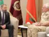رئيس هيئة الأركان يبحث مع "أسيلسان الشرق الأوسط" تعزيز التعاون