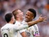 بثنائية.. مبابي وميليتاو يقودان ريال مدريد لتخطي إسبانيول