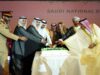 بحضور رسمي أردني..السفارة السعودية في عمّان تحتفل باليوم الوطني الـ95