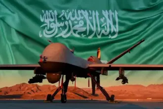 السعودية تتجه لشراء 100 طائرة مسيّرة من طراز MQ-9