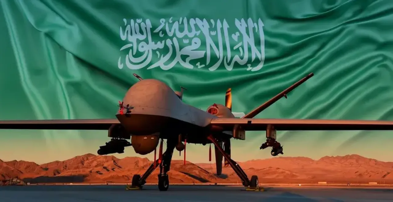 السعودية تتجه لشراء 100 طائرة مسيّرة من طراز MQ-9