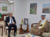 الأردن والكويت يبحثان تعزيز التعاون البيئي ومشاريع التنمية المستدامة