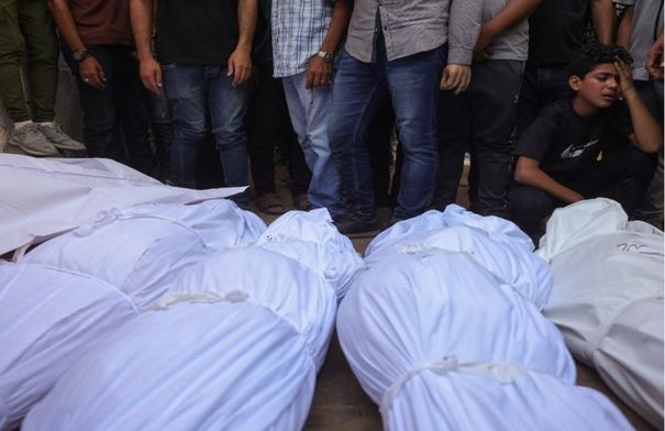 وزارة الصحة: 64,231 شهيدًا في غزة منذ بدء العدوان الإسرائيلي