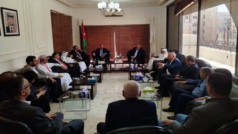 نقباء الصحفيين العرب يؤكدون من عمّان أهمية توحيد الصف ومواكبة التحولات التقنية